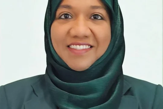 FARZANA THASEEN