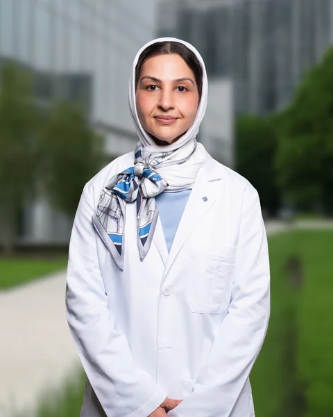 Fernaz Behlim