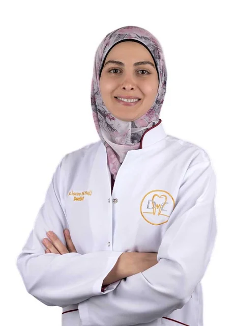 Israa El Hajj