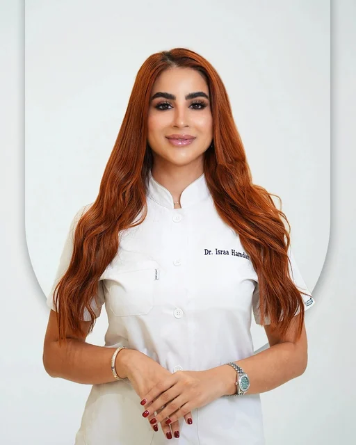 Israa Hamdan