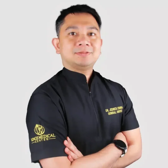 Jedrick Otarra