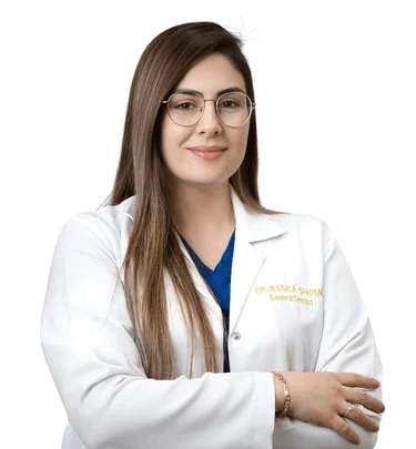 Jessica Ghosn