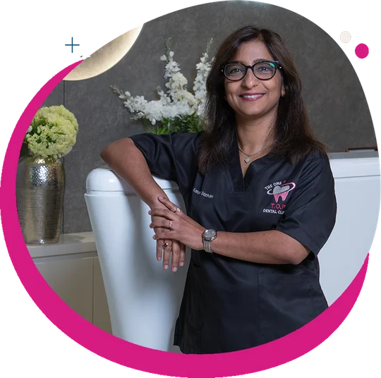 Kanchan Sachdev
