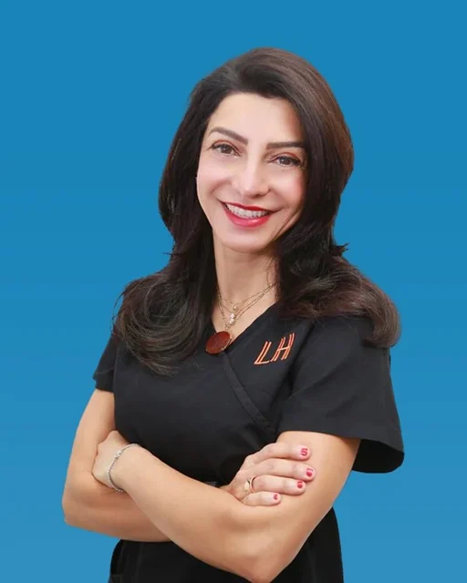 Leila Hariri