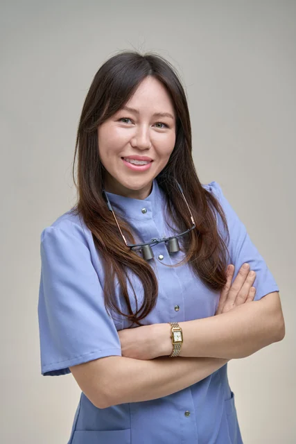 Mariia Ranzhurova