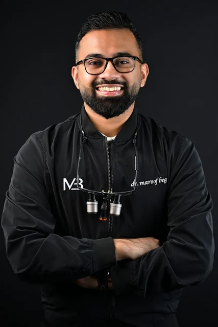 Maroof Beg