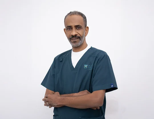 Mohamed Omara