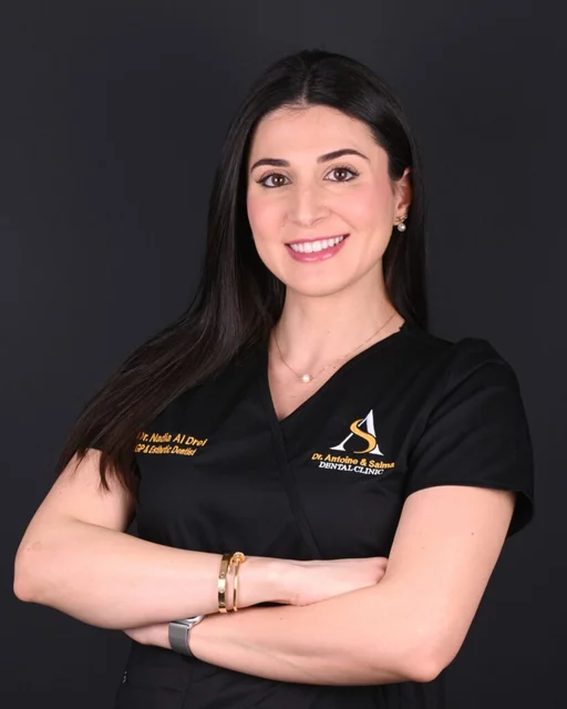 Nadia Al Drei