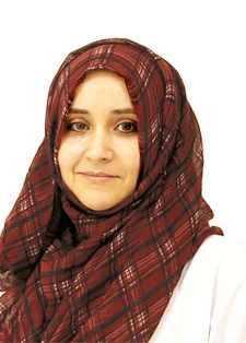 Nelly Koshty