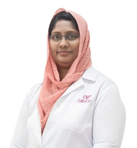 Nisha Sahad
