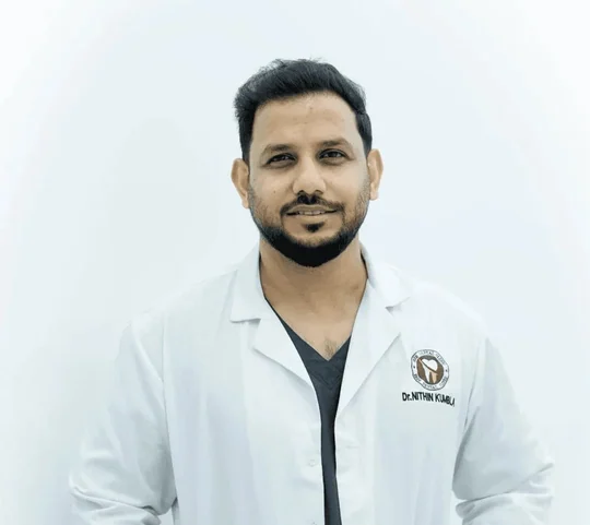 Nithin Kumbla