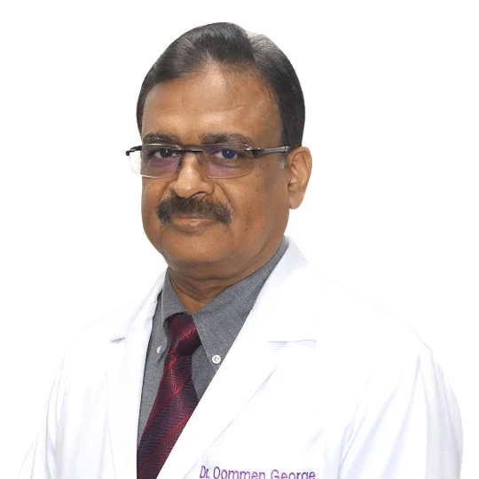 Oommen George