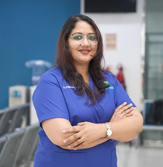 Prajisha Rayaroth