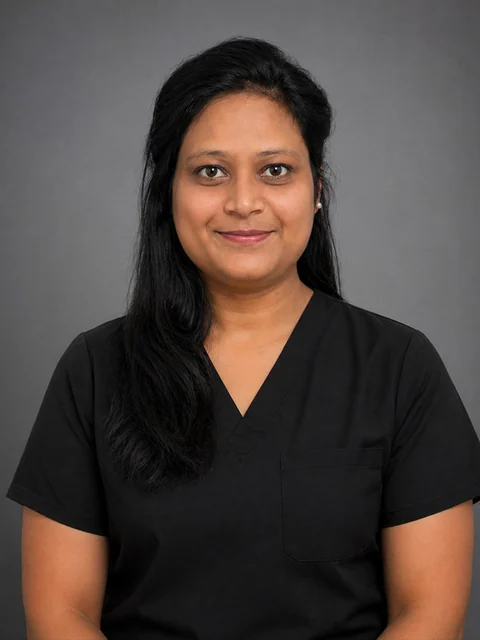Priyanka Garg