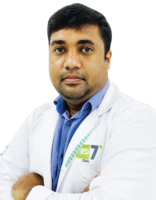 Rajeev Pothoth Raman