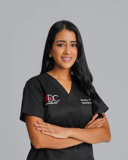 Reeya Sharma