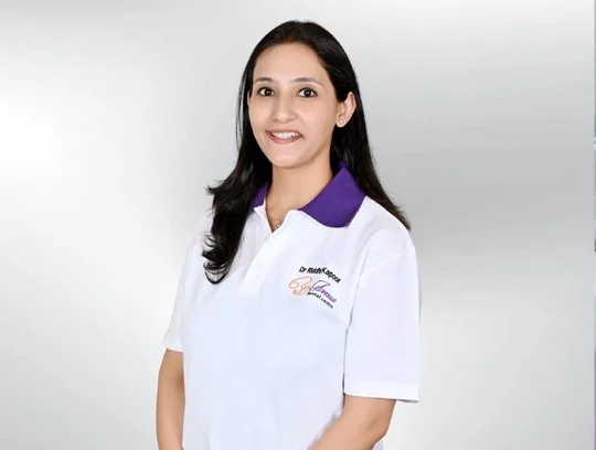 Riddhi Kapoor