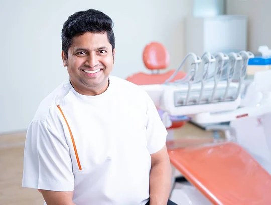Sachin Mudrale
