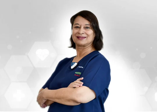 Saffia Alibux