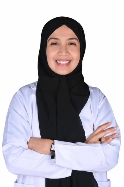 Sarah Albaidani