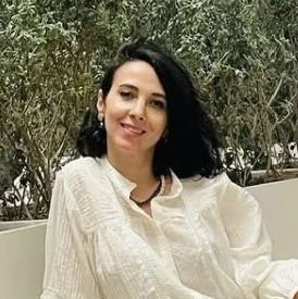 Sevinc Behruzoglu