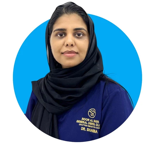 Shaniba Vazhayil