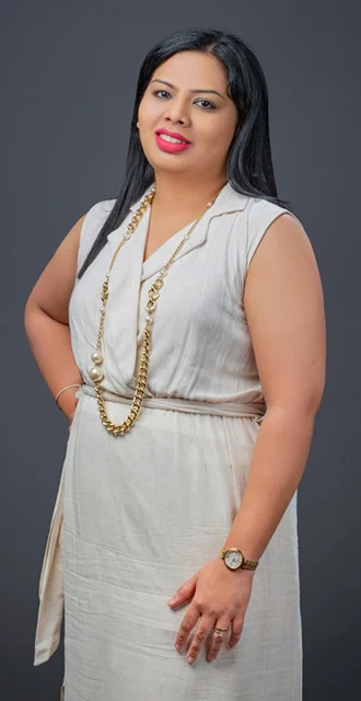 Sharon Anand