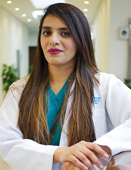 Shifa Irfan