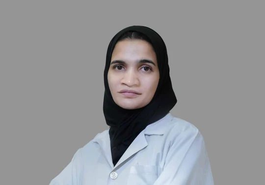 Suha Cherukunnummal