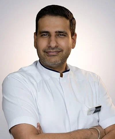 Sukhpreet Mangat