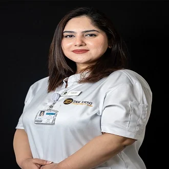 Syeda Naqvi