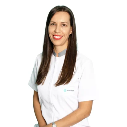 Vesna Markovic Mrdak