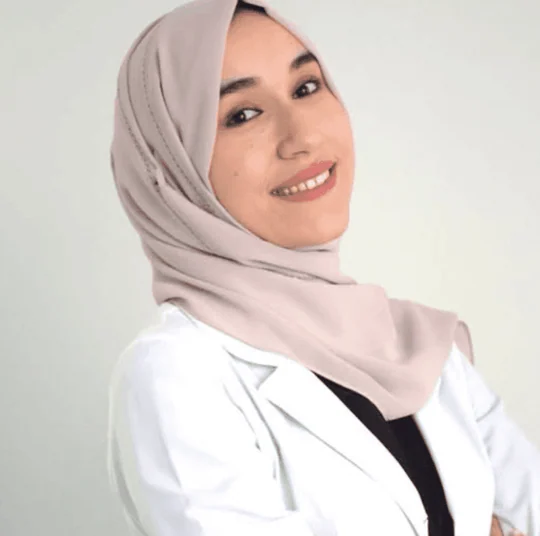 Zainab Alsahlanee