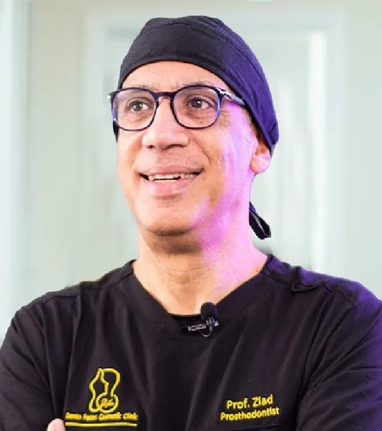Ziad Salameh