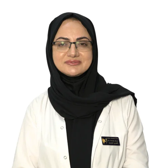 Zohreh Ahrari
