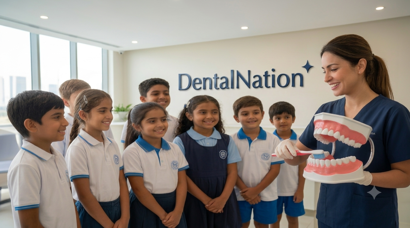 Oral Health Awareness