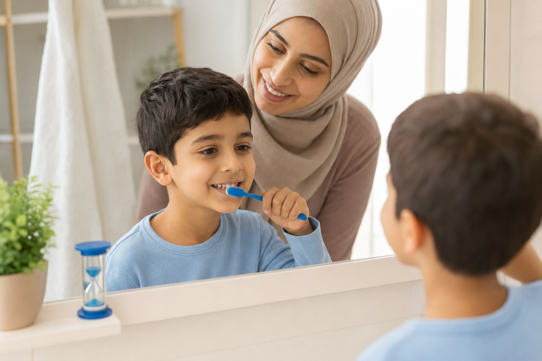 Children's Oral Health