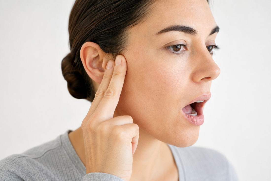 Jaw Pain & TMJ Disorders