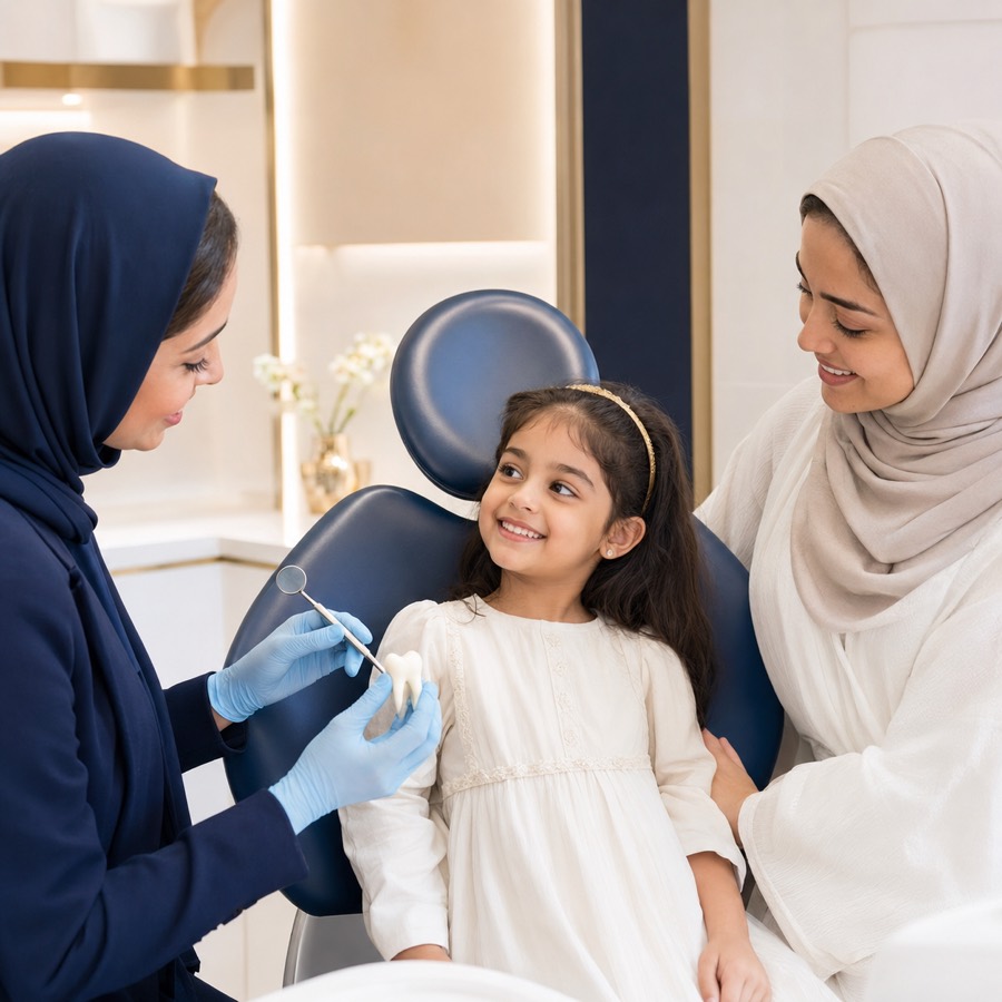 Children's Dental Care
