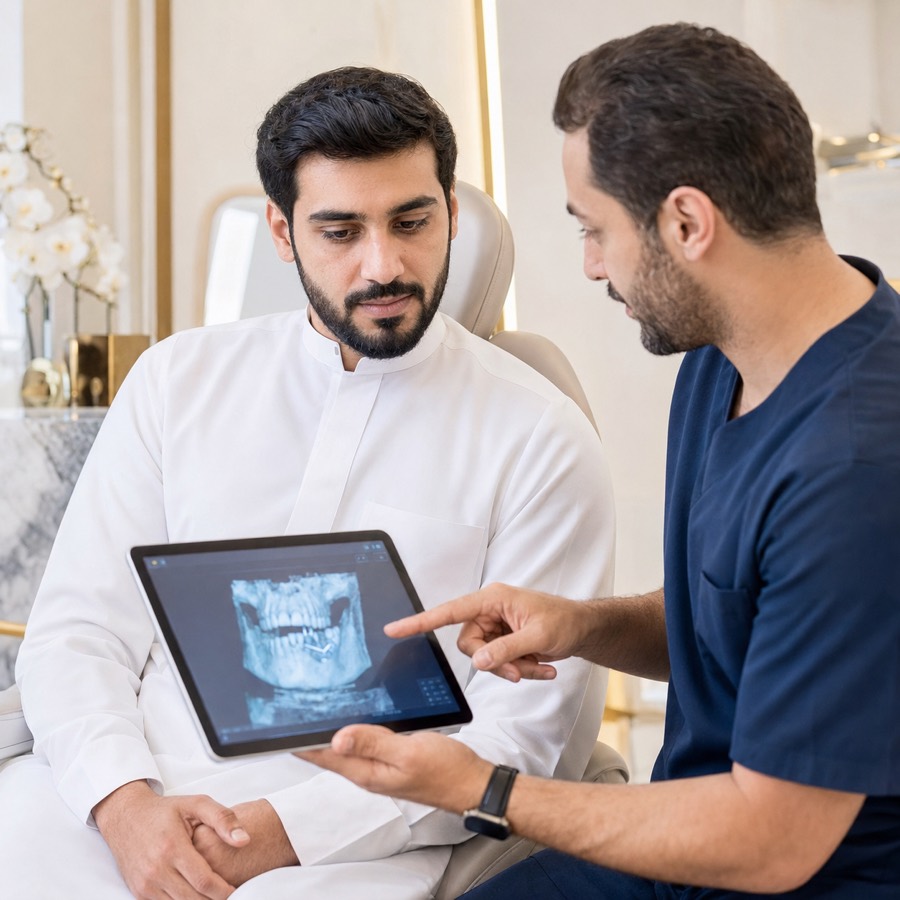 Oral Surgery Care