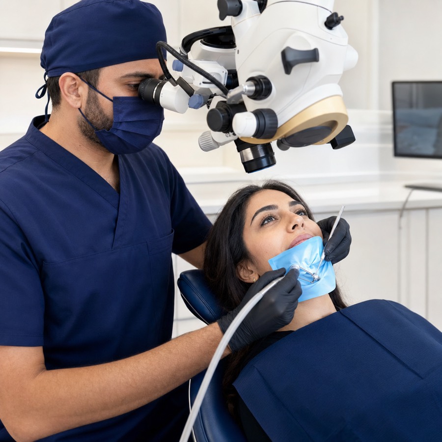 Tooth-Saving Care