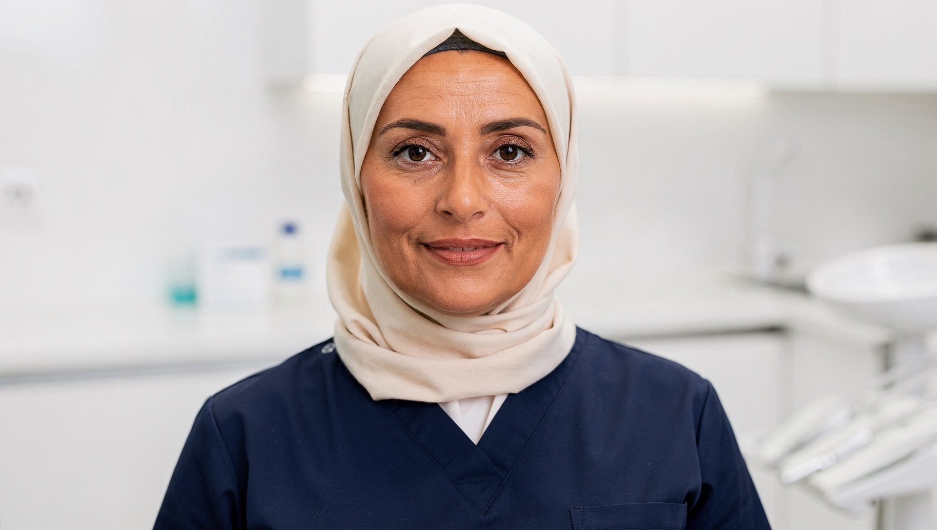 Dr. Hasna Al Saeed