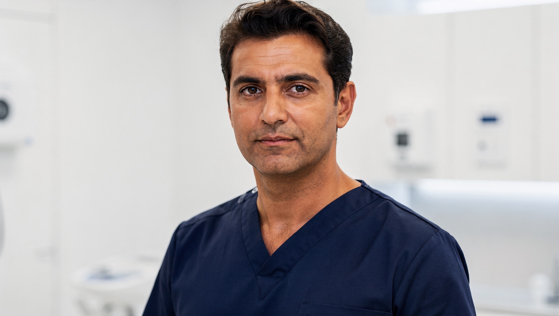 Dr. Helmi Shaath